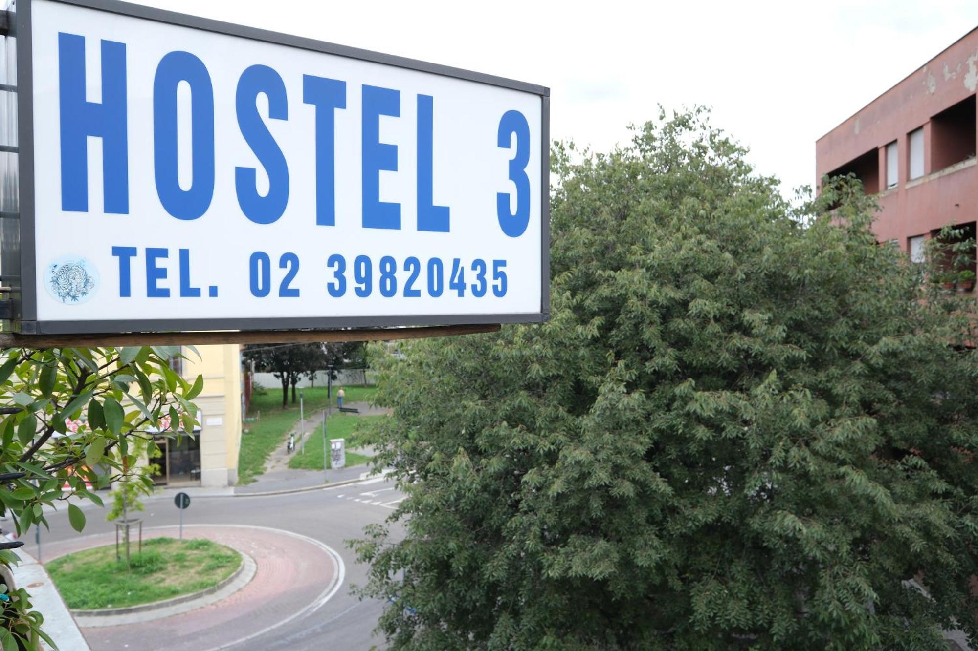Hostel 3 Milan Extérieur photo